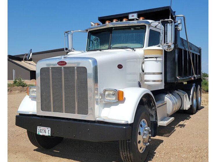 2013 Peterbuilt 367